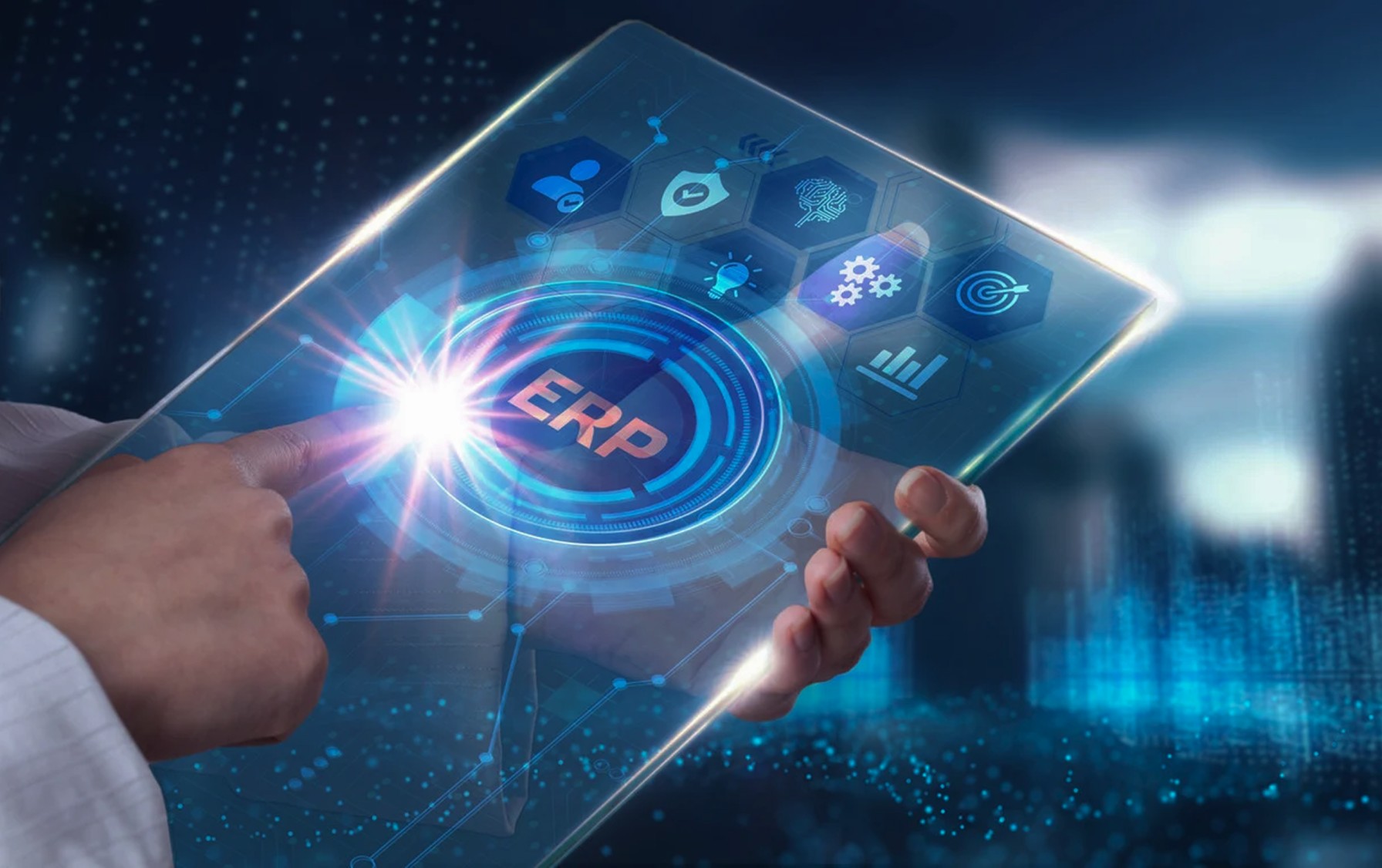 Guide to ERP Software Modules